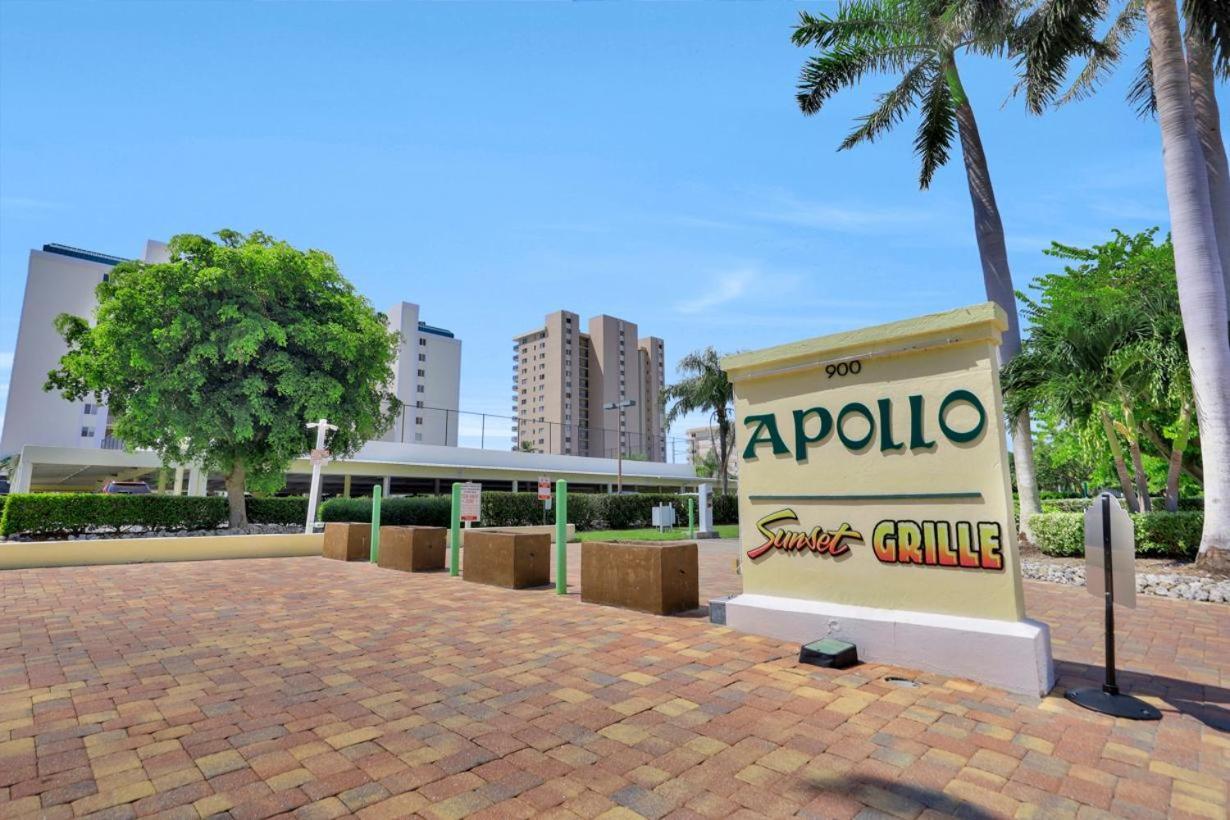 Apollo 302 Villa Marco Island Eksteriør bilde